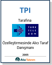 Finansal danışmanlık ve performans görseli – Ata Yatırım