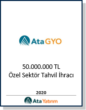 Yatırım performansı ve piyasa verisi görseli – Ata Yatırım