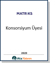 Finansal strateji ve analiz simgesi – Ata Yatırım