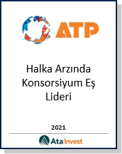 Ata Yatırım müşteri hizmetleri ve finansal destek simgesi