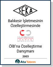 Finansal piyasa değerlendirme ikonu – Ata Yatırım