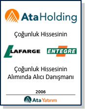 Ata Yatırım yatırım planlama ve piyasa takibi görseli